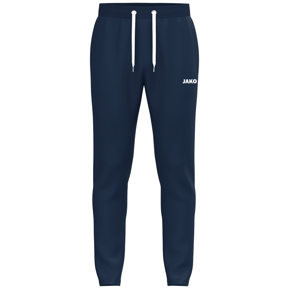 Pantalon coton JAKO One marine Handball Pays Rochois