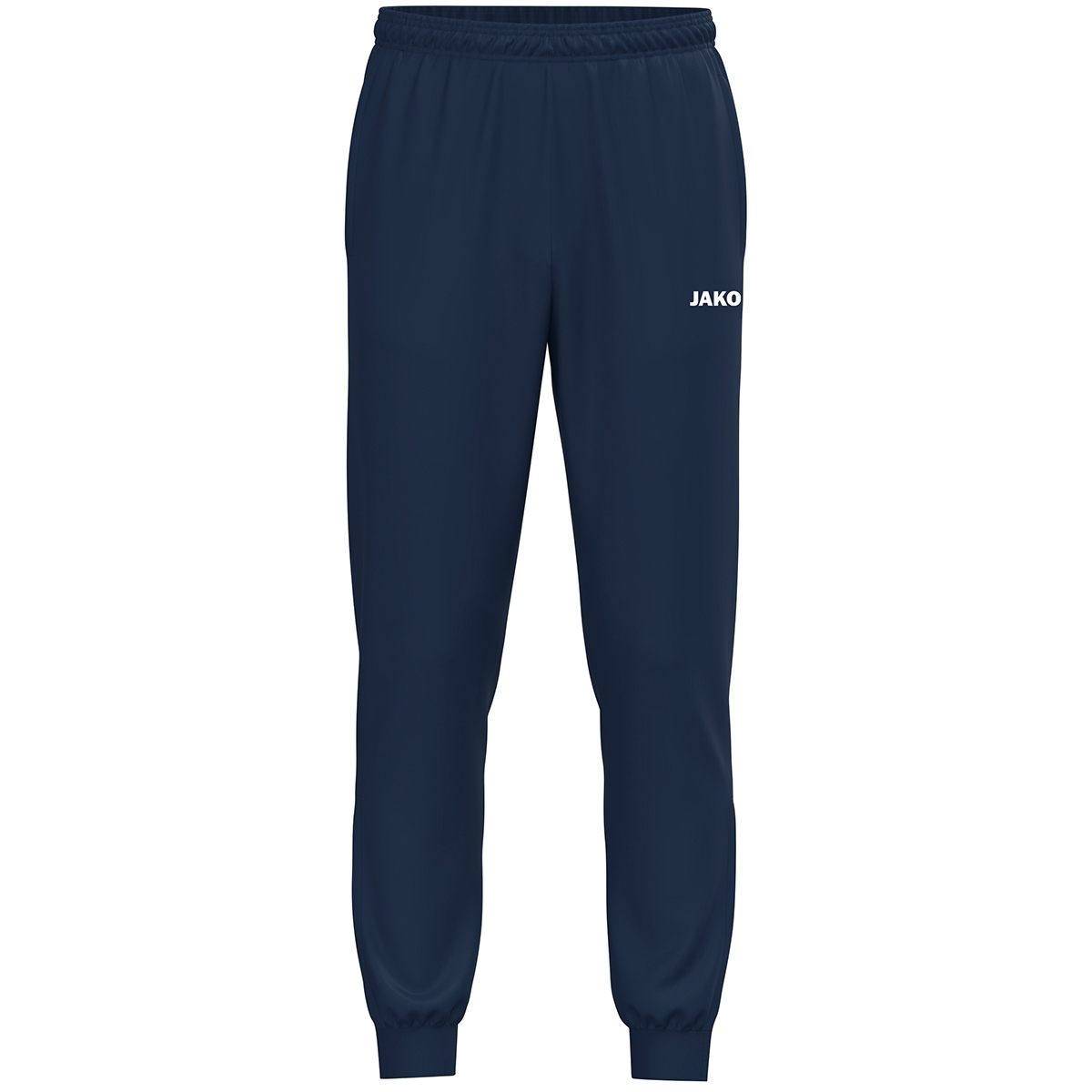 Pantalon polyester JAKO One marine Handball Pays Rochois