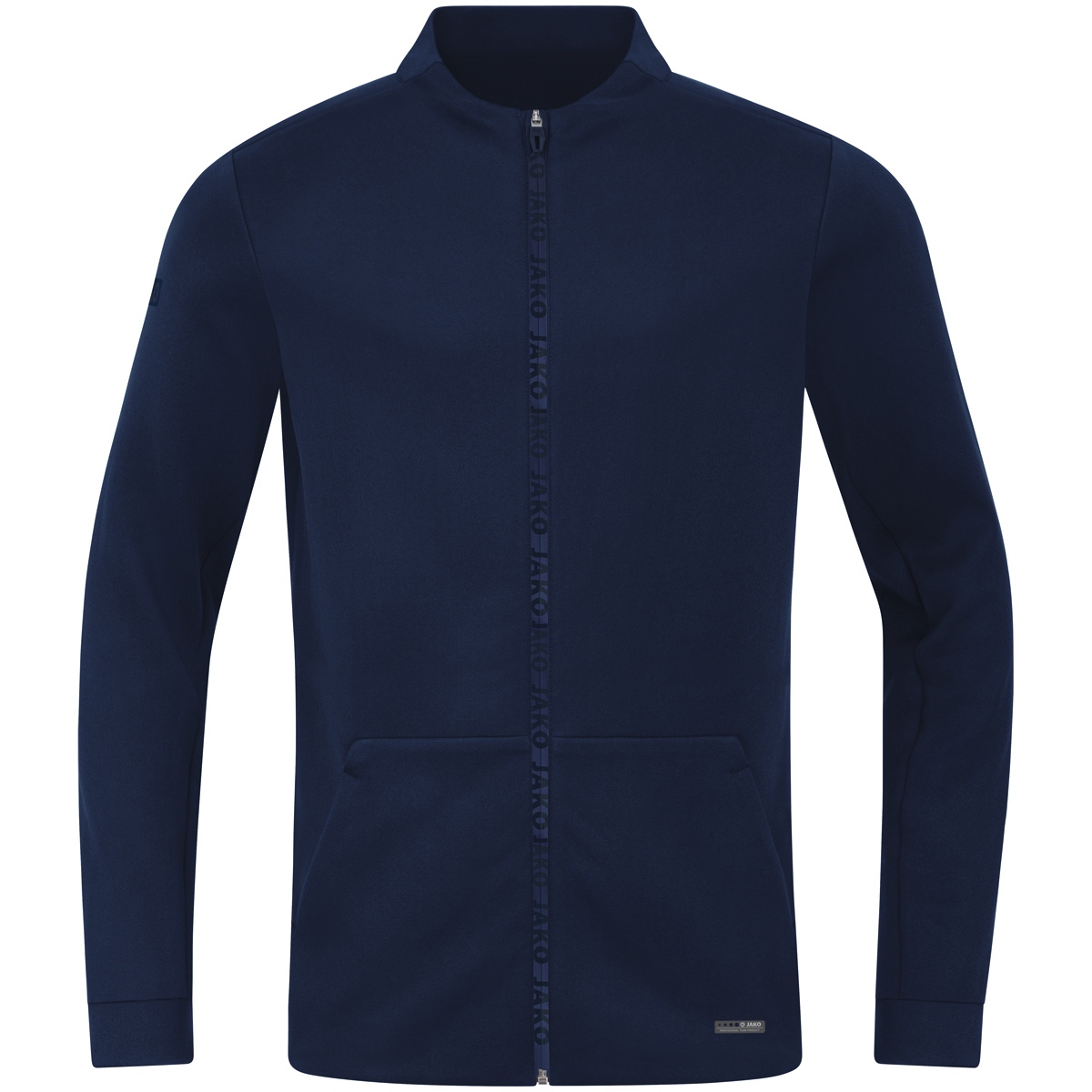 Veste JAKO Pro Casual marine Handball Pays Rochois
